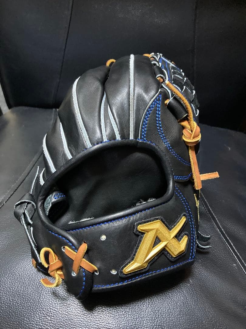 【プロ支給品】　アトムズ硬式グラブ