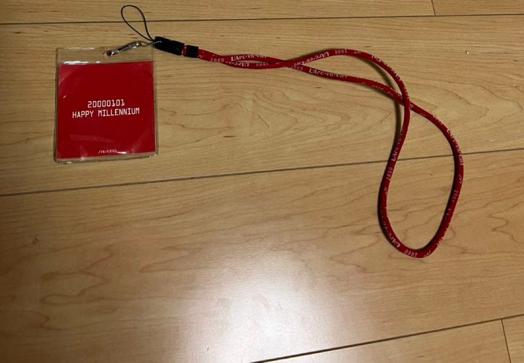 L'Arc～en～Ciel 店頭ポップ（ NEO UNIVERSE 、REAL）