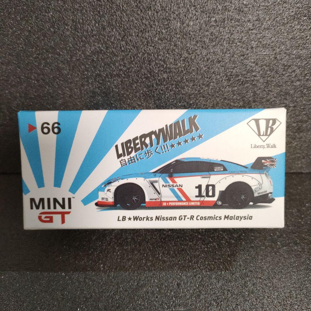 ミニカー MINI GT No64