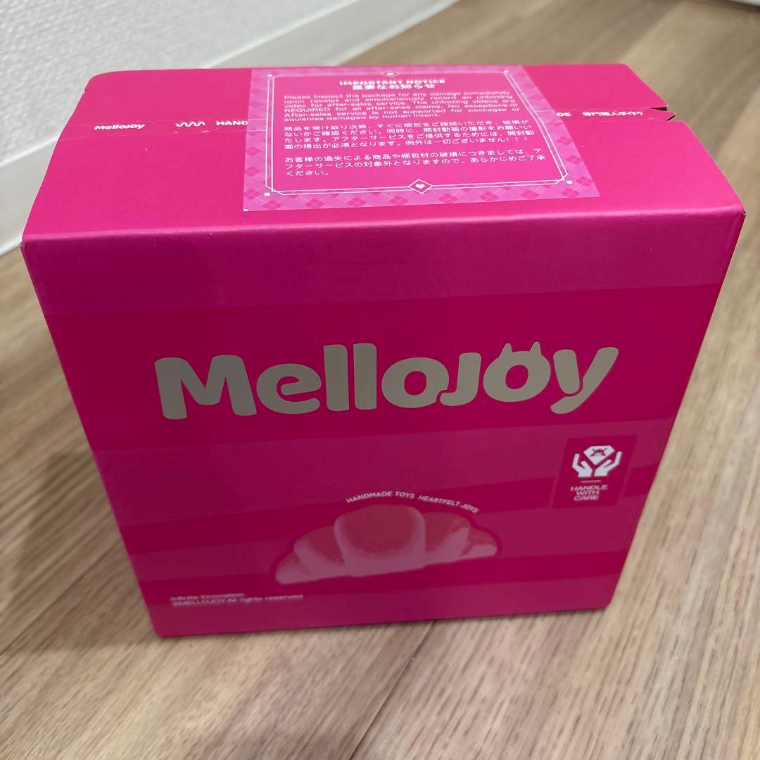 Mellojoy ワッフル　スクエア　三角　セット　新品未開封シュリンク付き