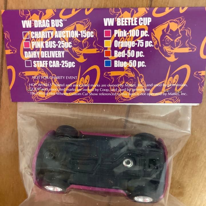 希少 2006 ホットウィール Custom Car Show set