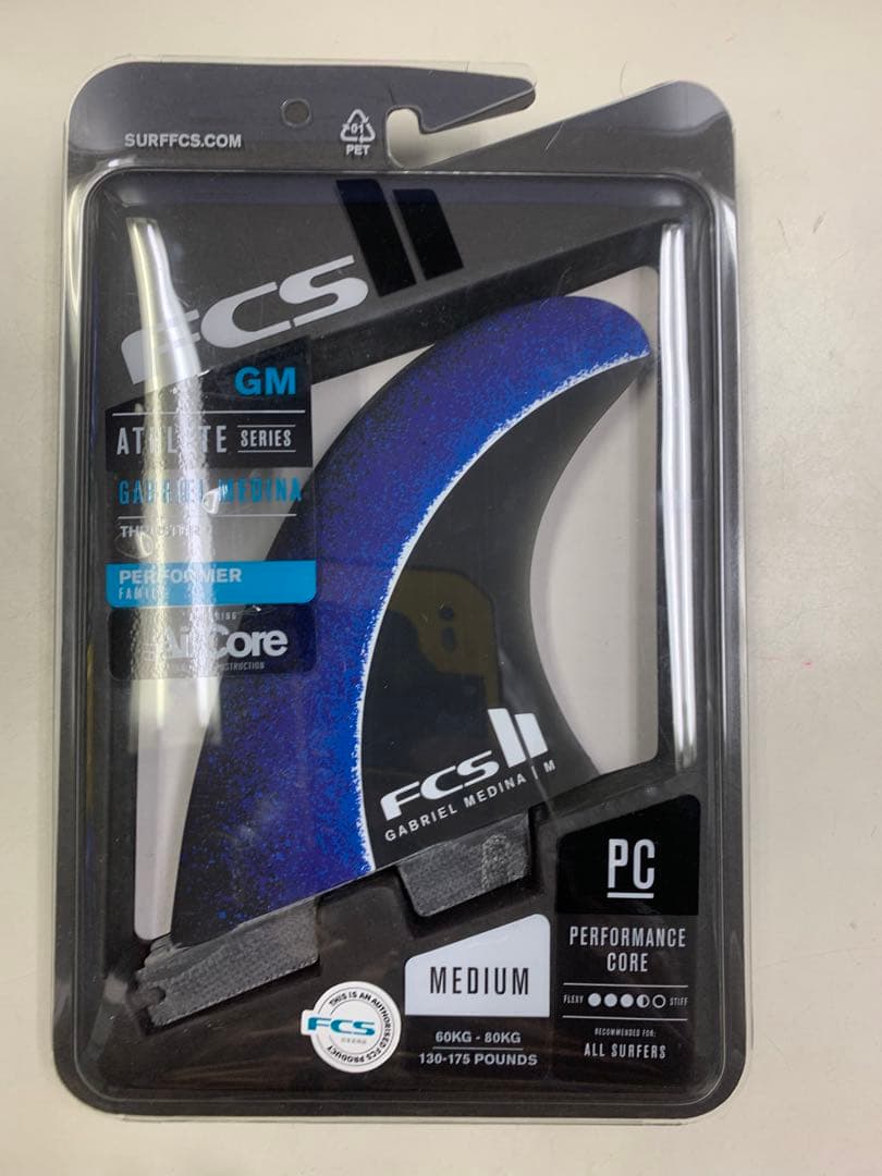 FCS2 エフシーエス ガブリエルメディーナ エアコア Mサイズ 3枚セット