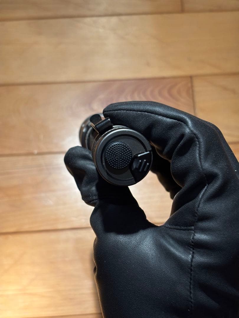 ライト・ランタン ACEBEAM DEFENDER P16 GREY