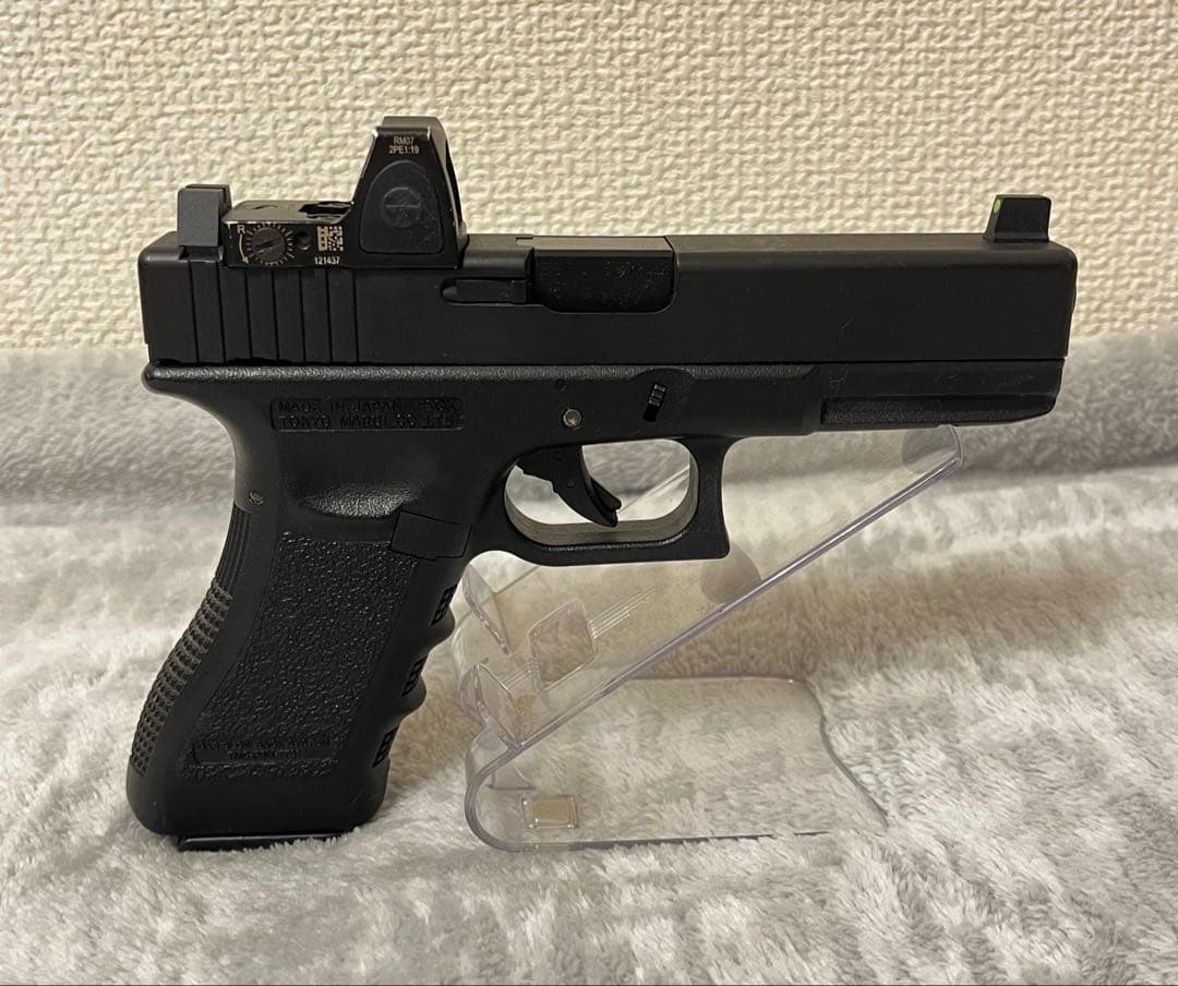 東京マルイ グロック17