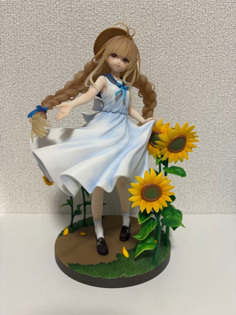 椎名真昼 セーラー・ワンピースver. 1/7スケールフィギュア