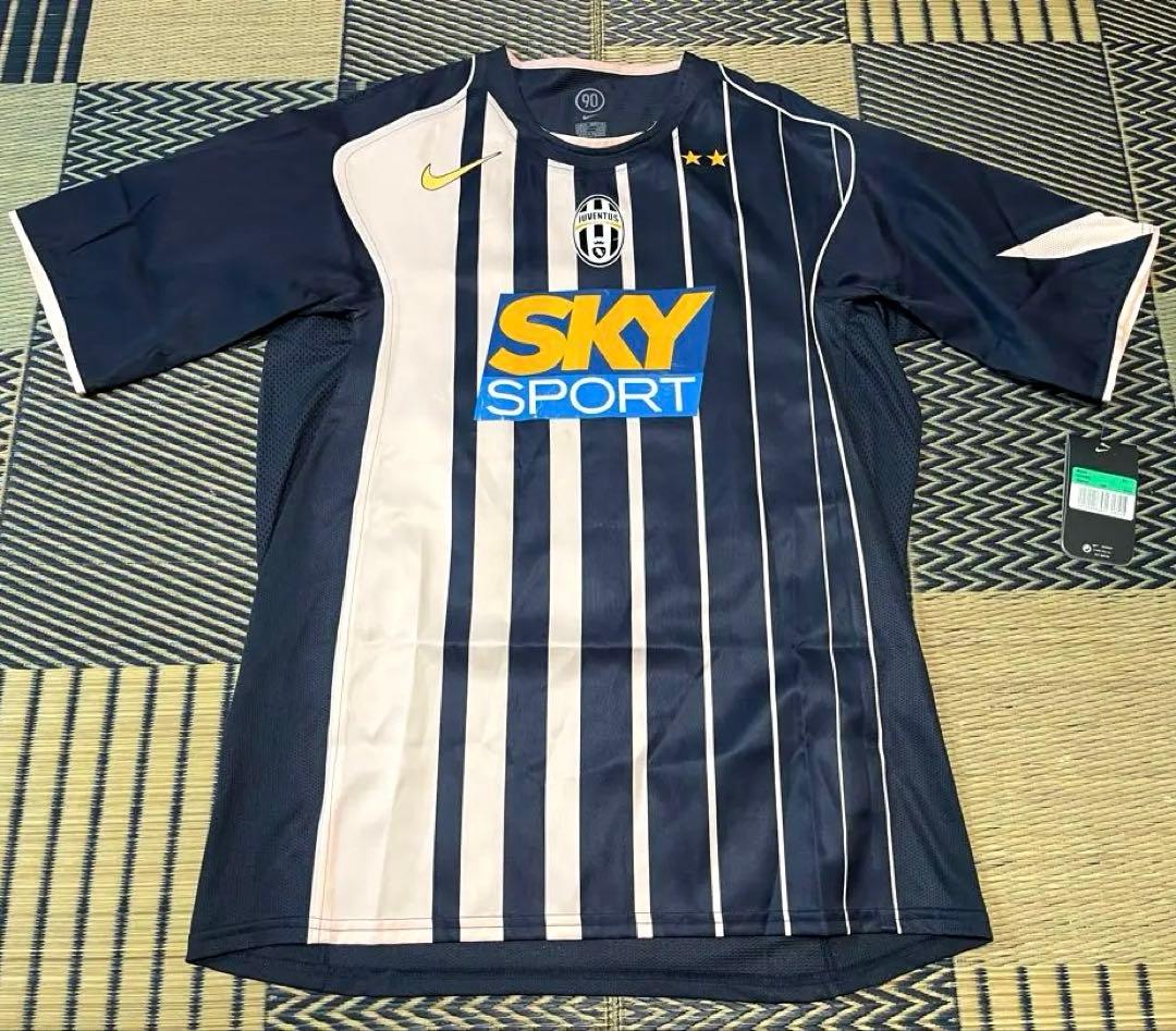 04-05 ユベントス アウェイ ユニフォーム デルピエロ #10