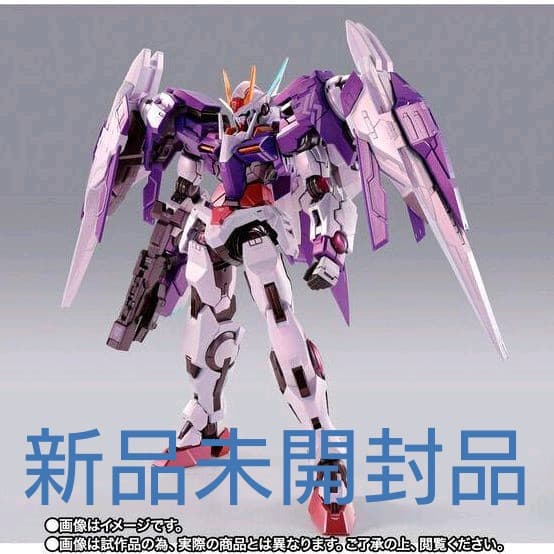 L BUILD トランザムライザー Full Particle ver