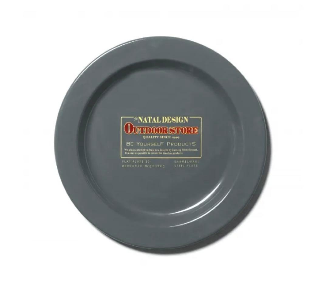 ネイタルデザイン　プレートセット