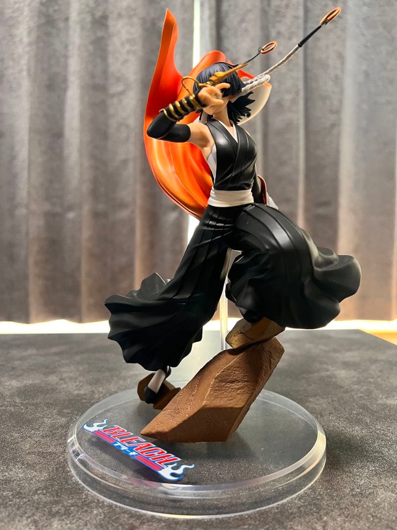 BLEACH 砕蜂　フィギュア　GALS シリーズ