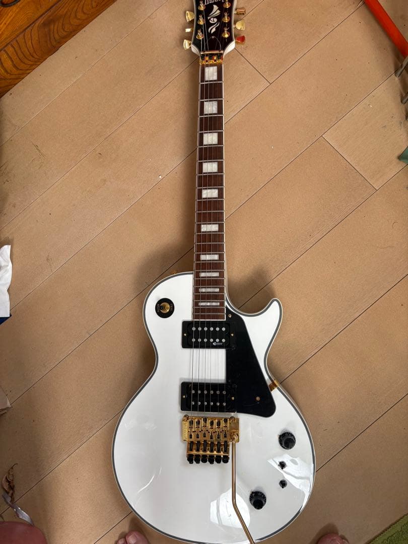 BURNY バーニー RLC-90S SW レスポールカスタム生産終了品