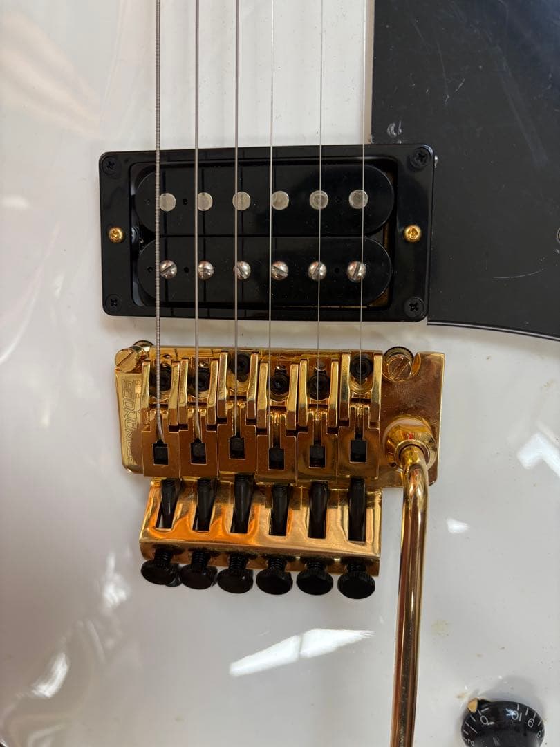 BURNY バーニー RLC-90S SW レスポールカスタム生産終了品