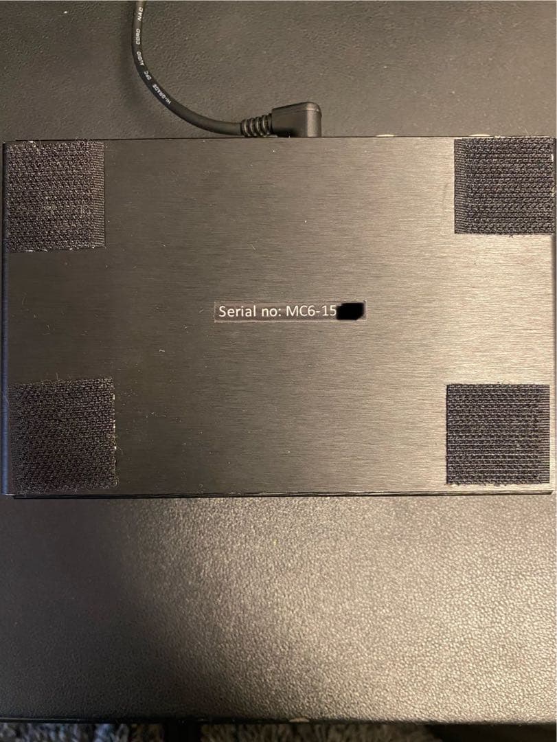 MORNINGSTAR MC6 MIDIコントローラー