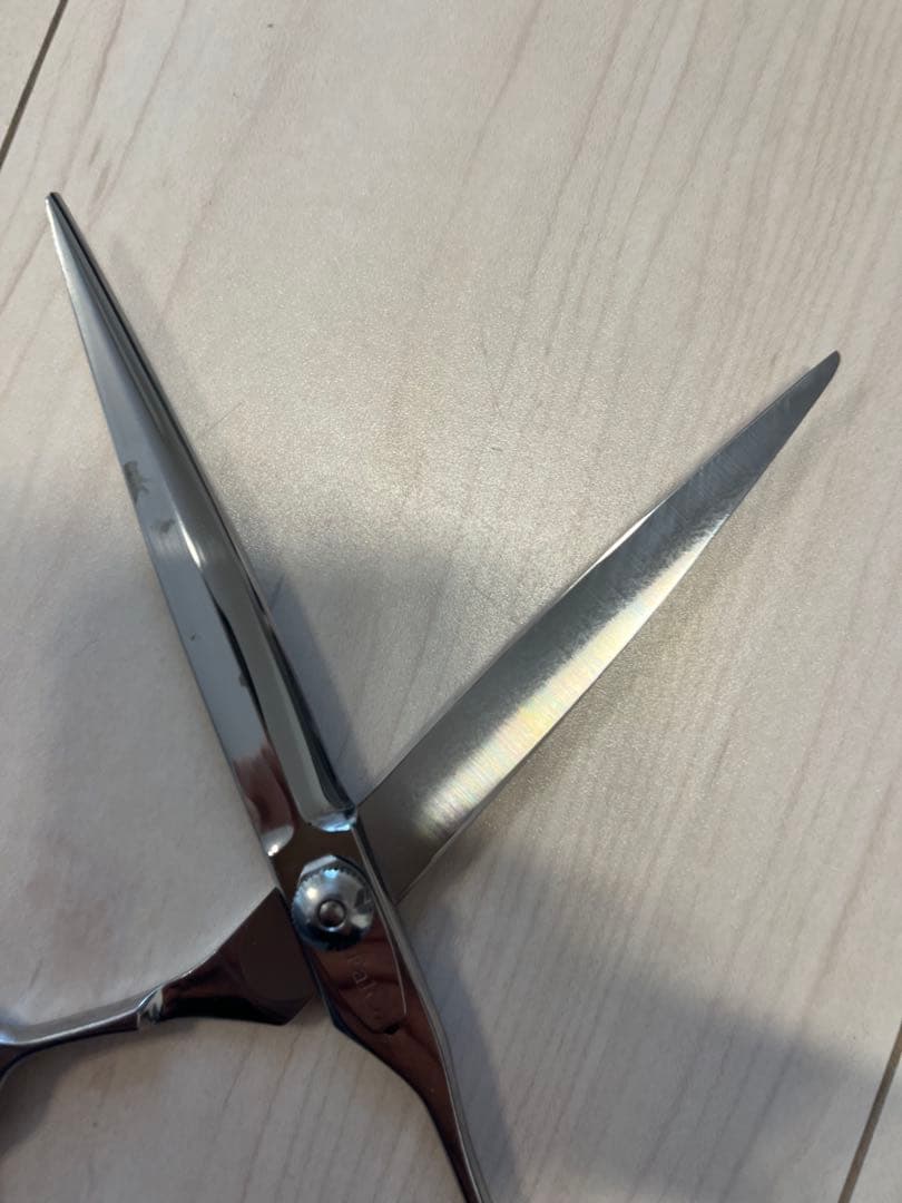 Falco ストレートシザー　7インチ