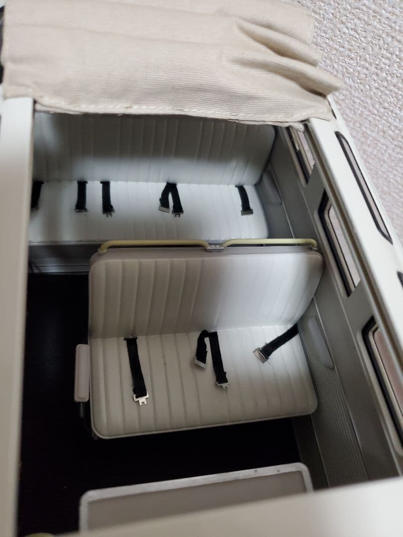 サンスター 1/12 1962 フォルクスワーゲン サンババス レッド