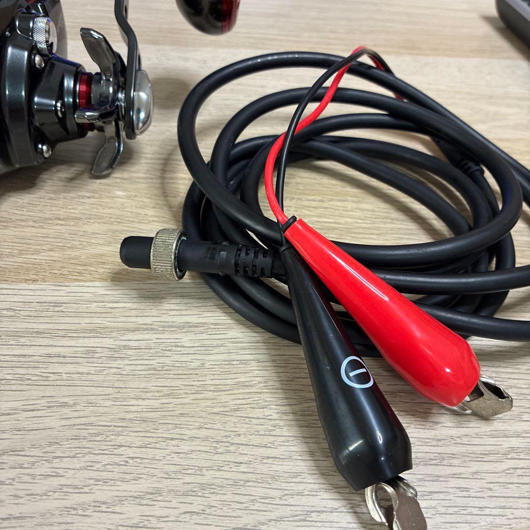 DAIWA　18シーボーグ300J