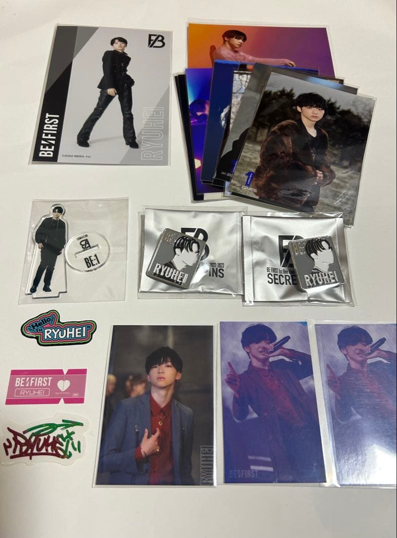 BMSG befirst まとめ売り