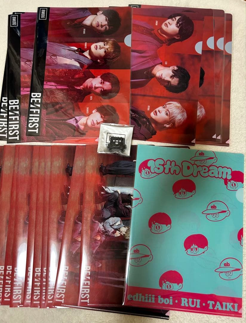 BMSG befirst まとめ売り