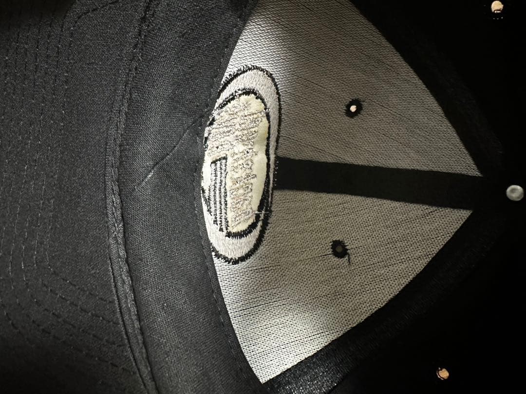 希少　バックストリートボーイズ　CAP キャップ　backstreetboys