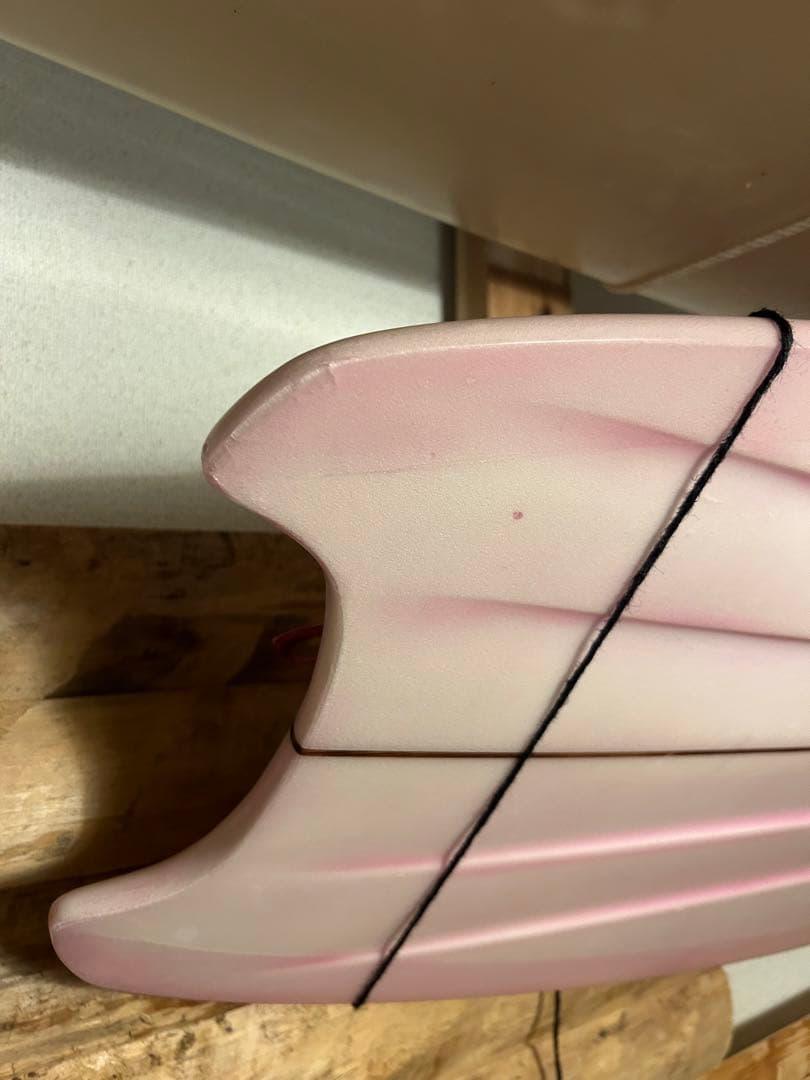 サーフィン・ボディボード Tyler Warren FINLESS SOAP