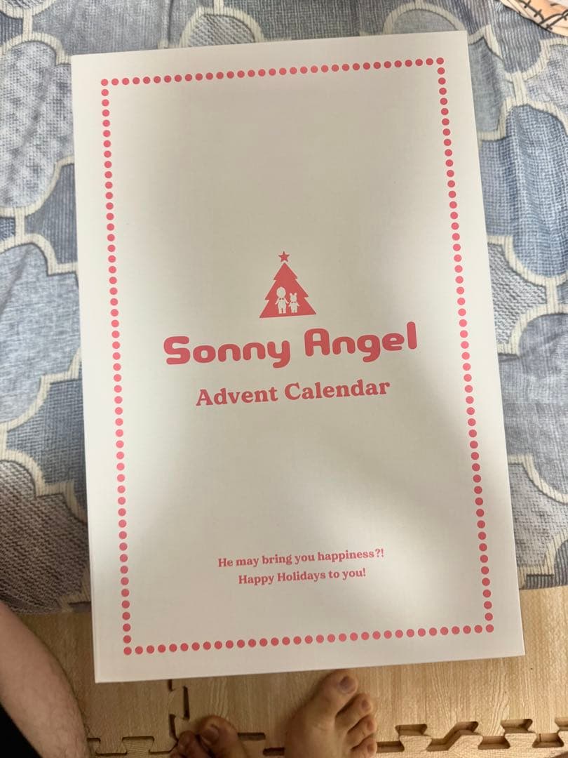 その他 Sonny Angel Advent Calendar