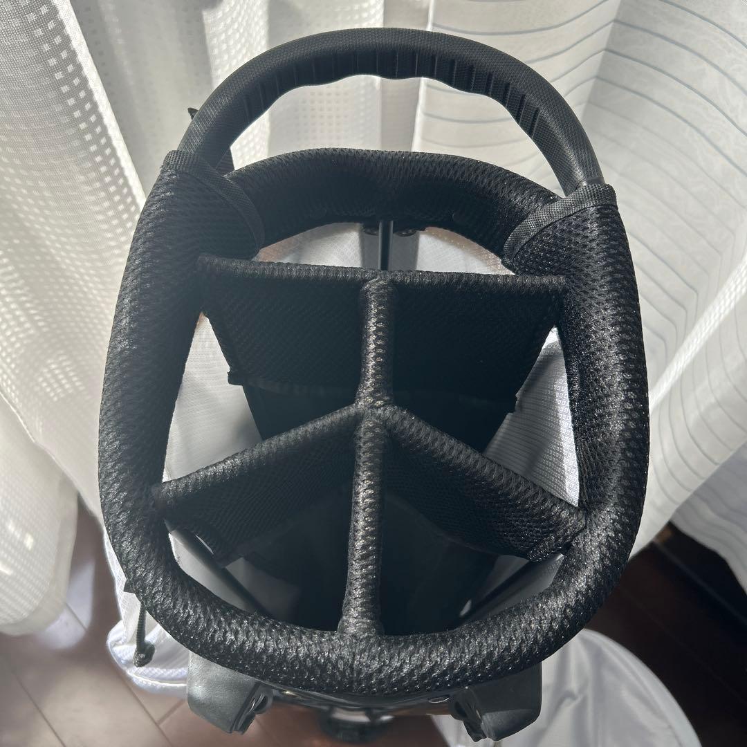 Fourteen キャディバッグ ホワイト