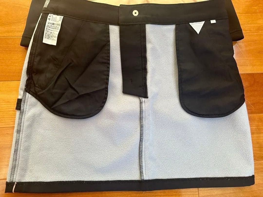 TaylorMade レディース ベスト&スカート セット　L