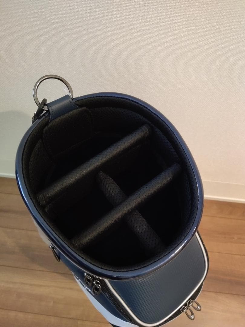 [新品未使用]　BRIDGESTONE ゴルフ キャディバッグ