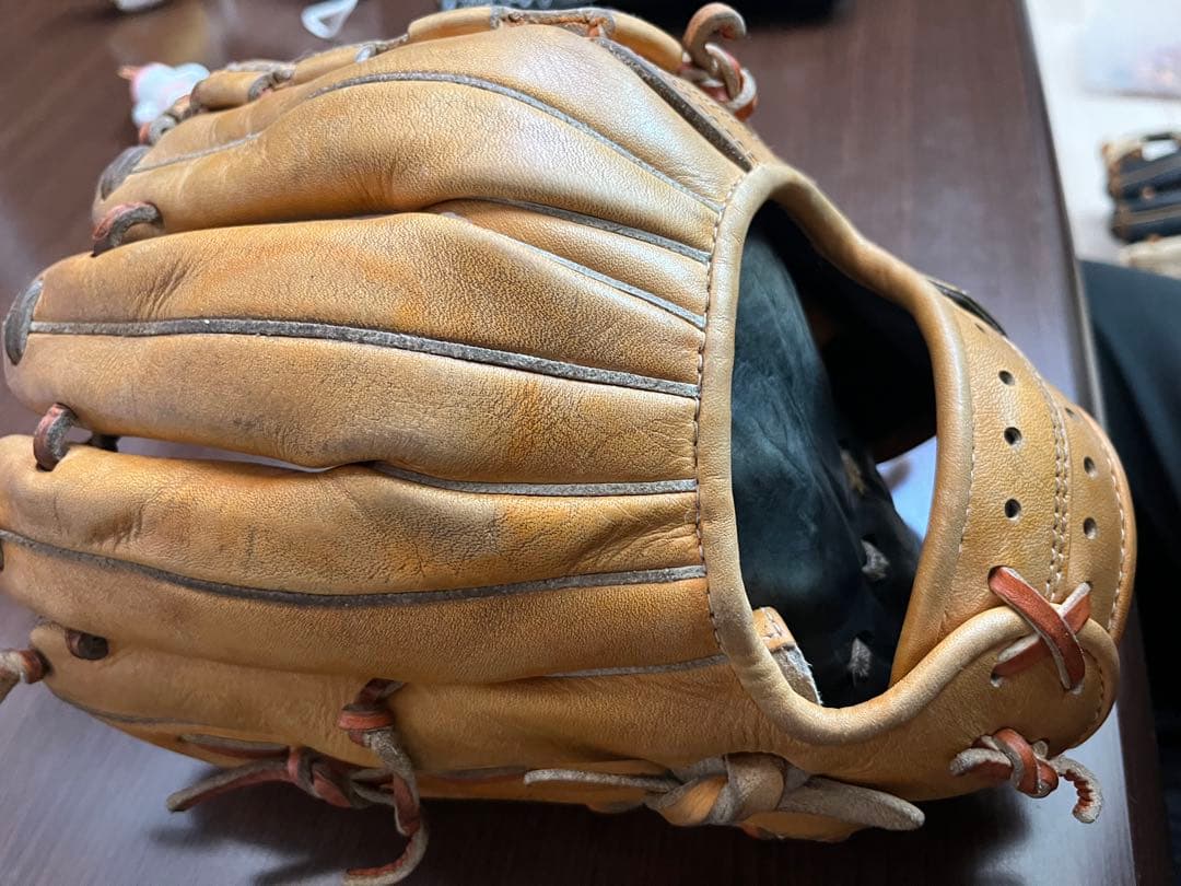 ZETT 源田モデル 少年