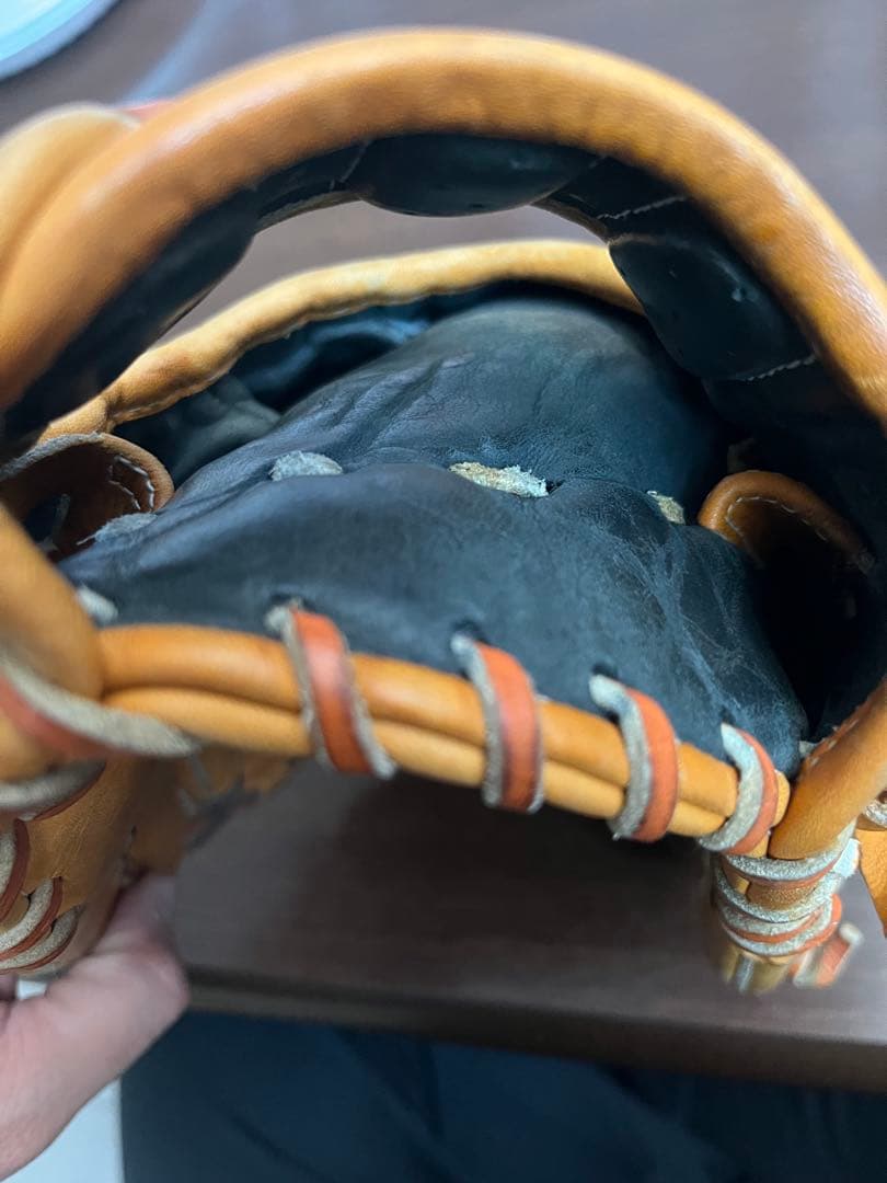 ZETT 源田モデル 少年