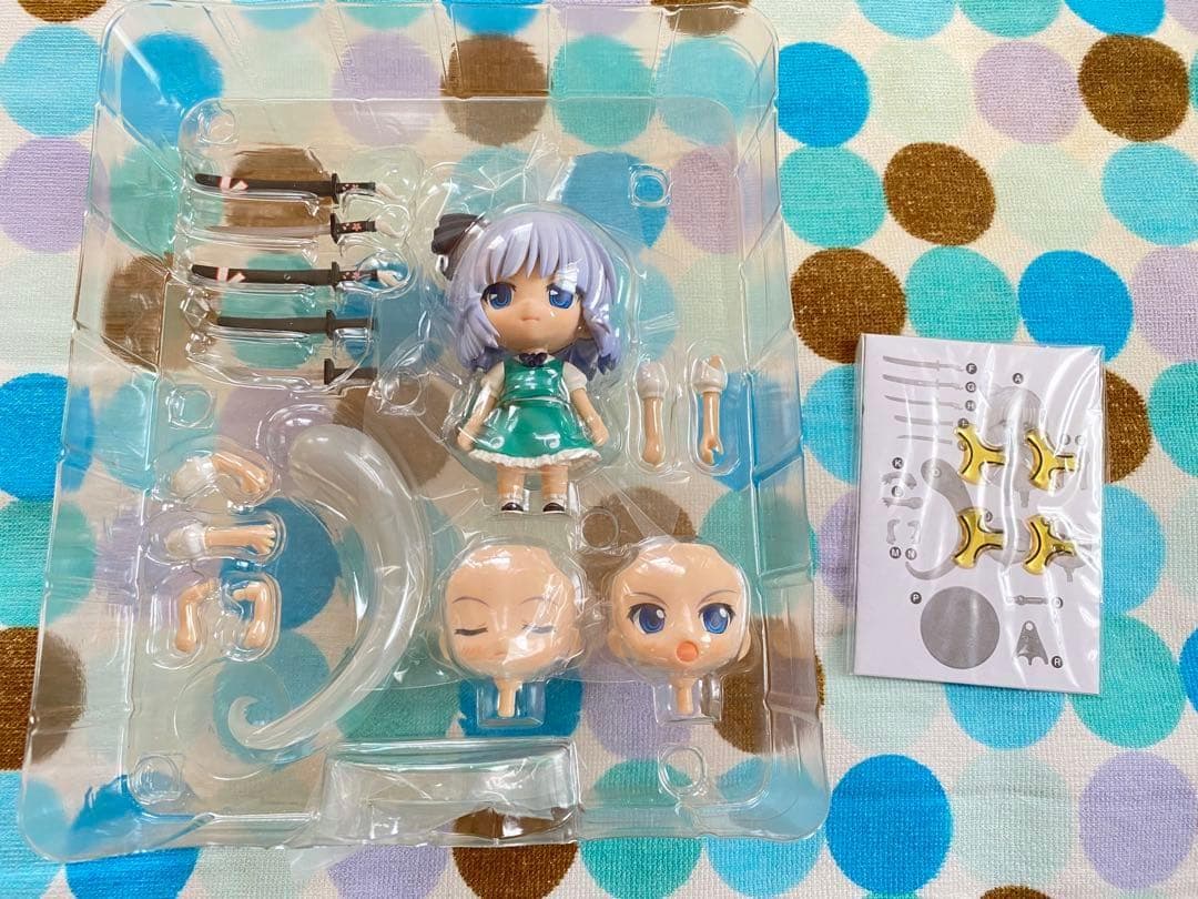 【ゆか 様】【中古】ねんどろいど 幽々子 & 妖夢セット【東方project】