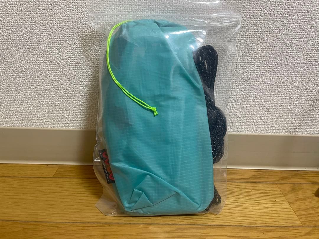 jindaiji mountain works PB Tarp 5×8