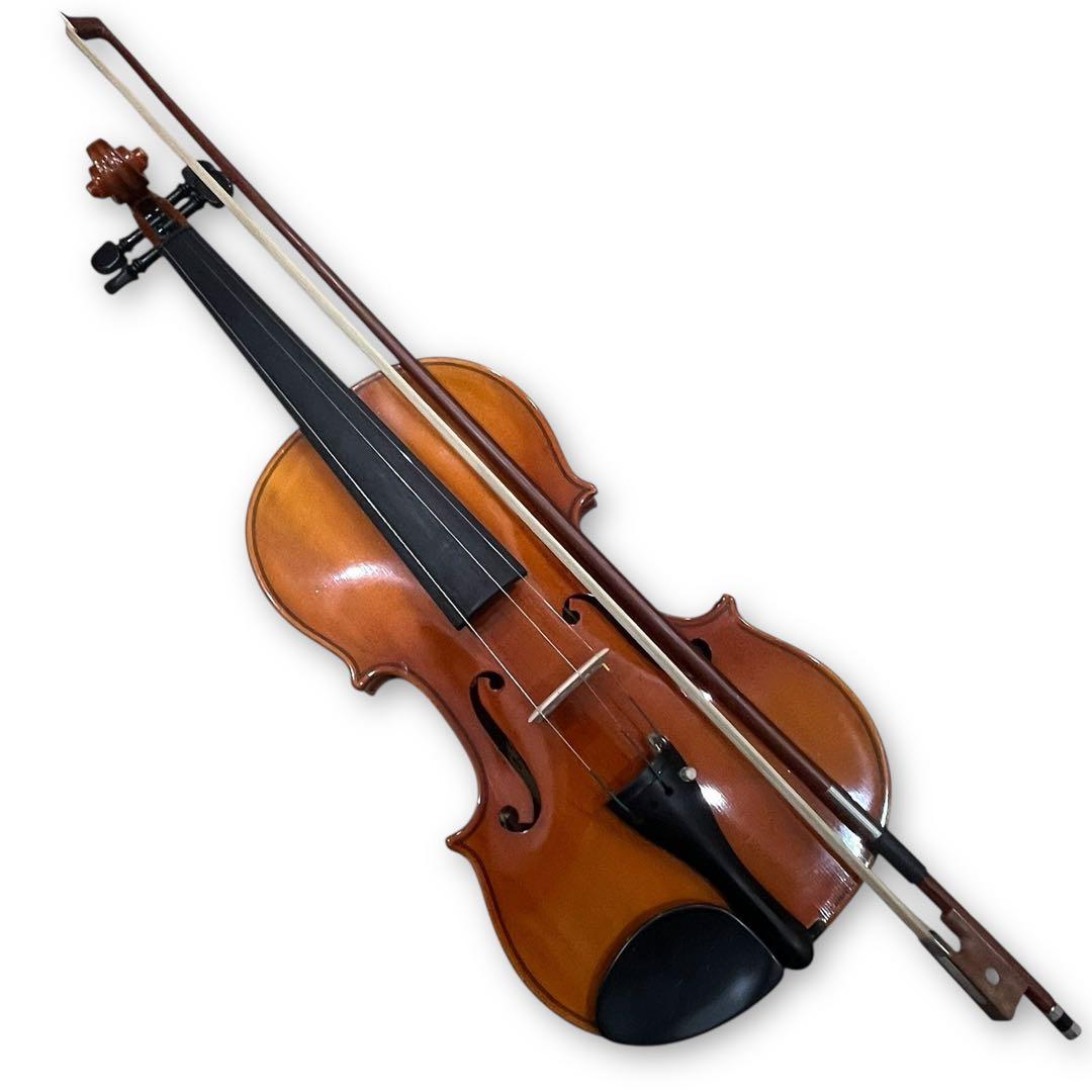 う*ー様 鈴木バイオリン No.200 SIZE 4/4 AUBERT ブリッジ