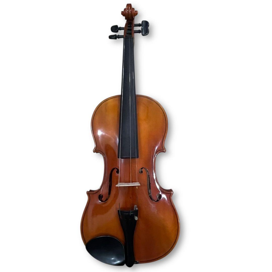 う*ー様 鈴木バイオリン No.200 SIZE 4/4 AUBERT ブリッジ