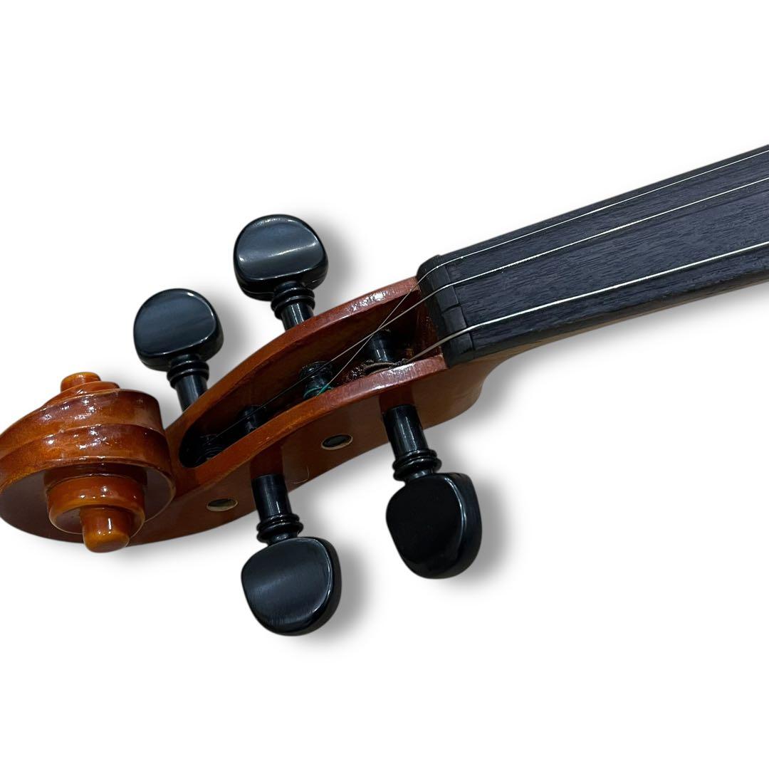 う*ー様 鈴木バイオリン No.200 SIZE 4/4 AUBERT ブリッジ