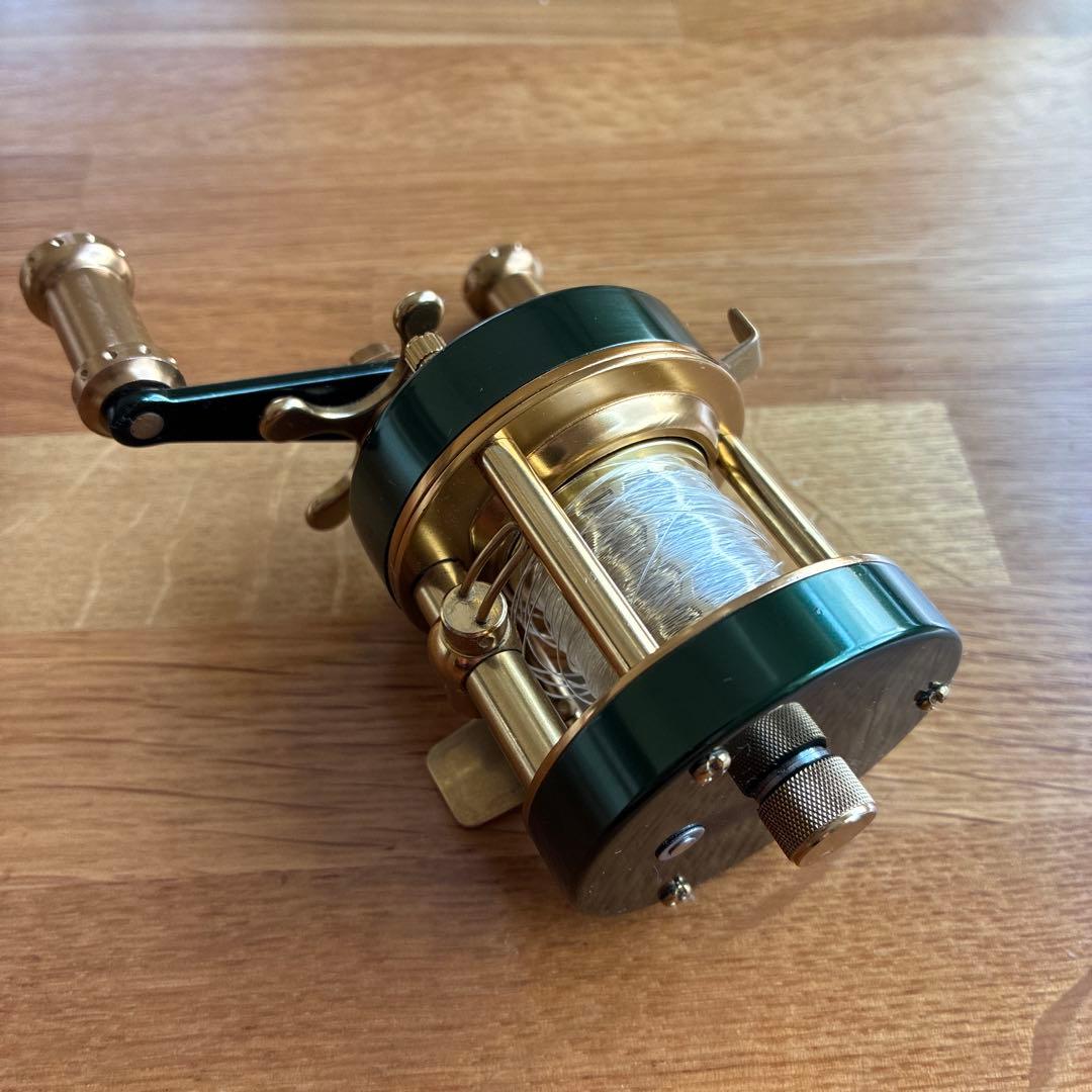 リール Ming Yang w300