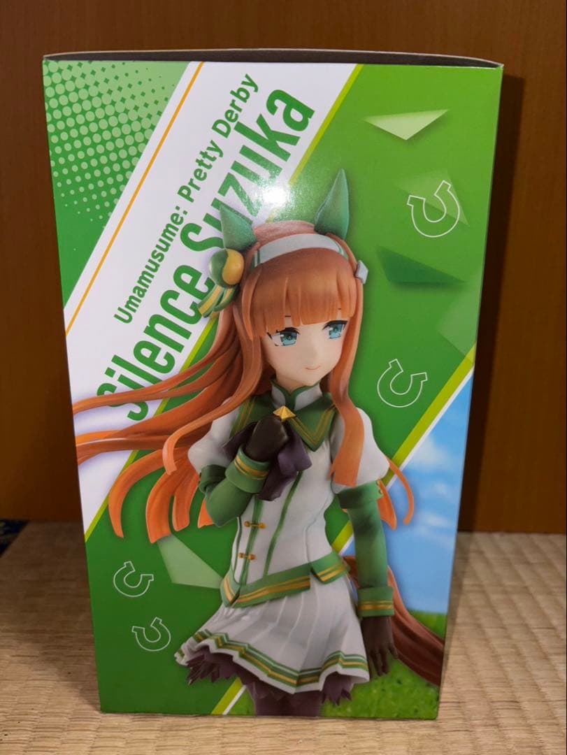 サイレンススズカ フィギュア 1/7スケール　ウマ娘　Lucrea