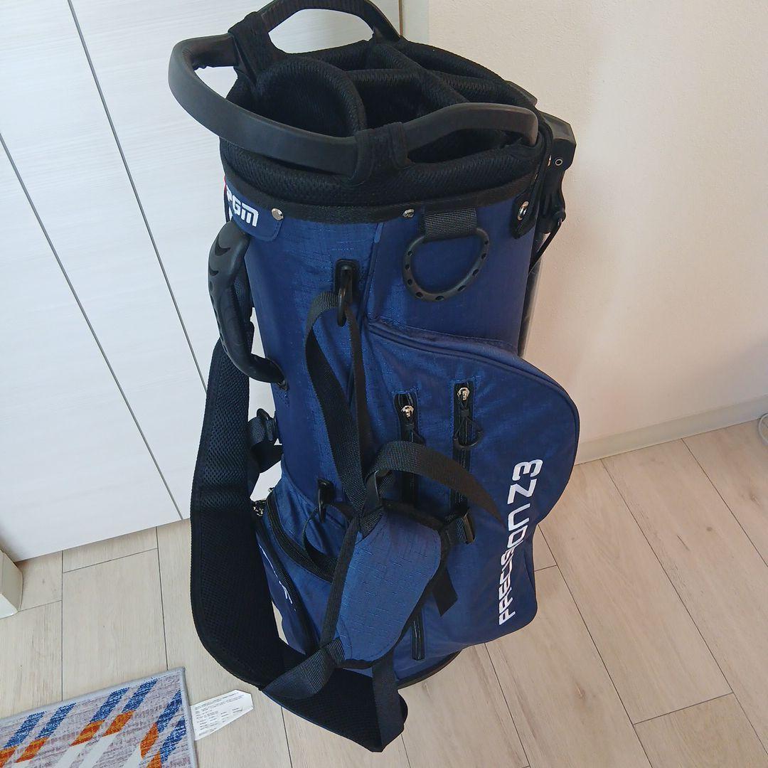 PGMスタンドキャディーバッグ新品