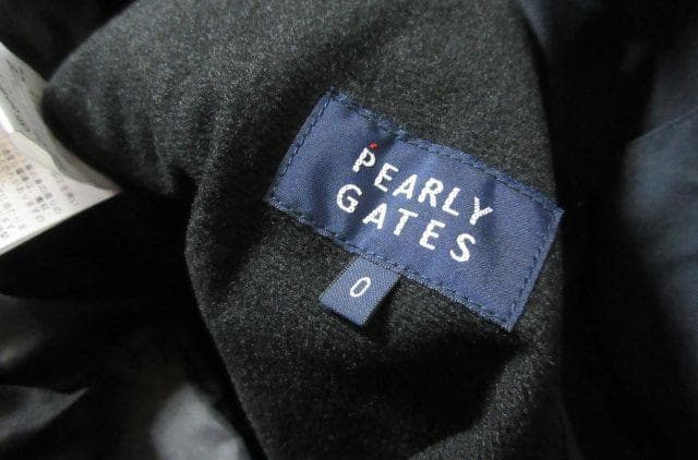 新品 PEARLY GATES パーリーゲイツ スノーボード スノー パンツ 黒