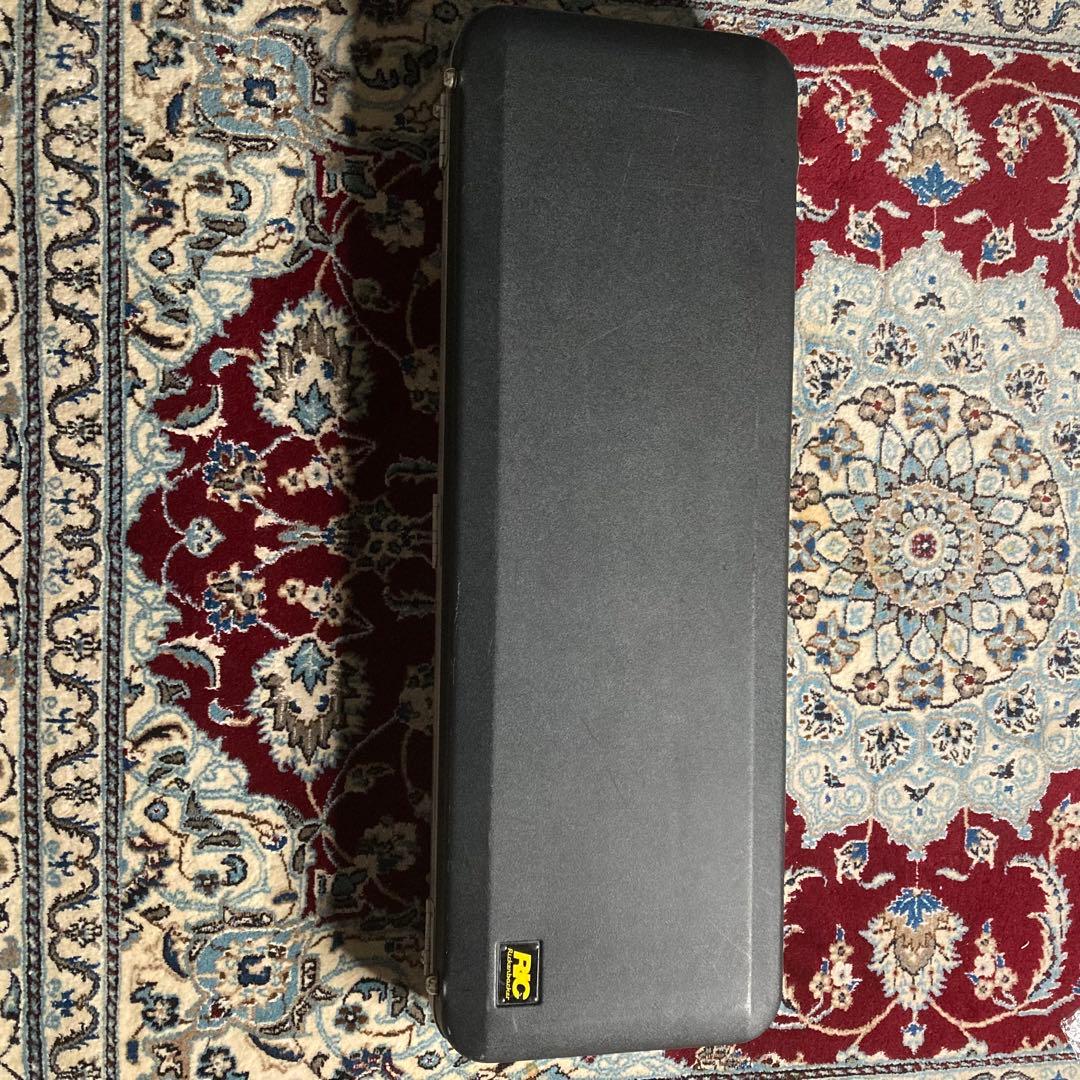 激レア逸品　Rickenbacker 620 FG Fireglo ハードケース