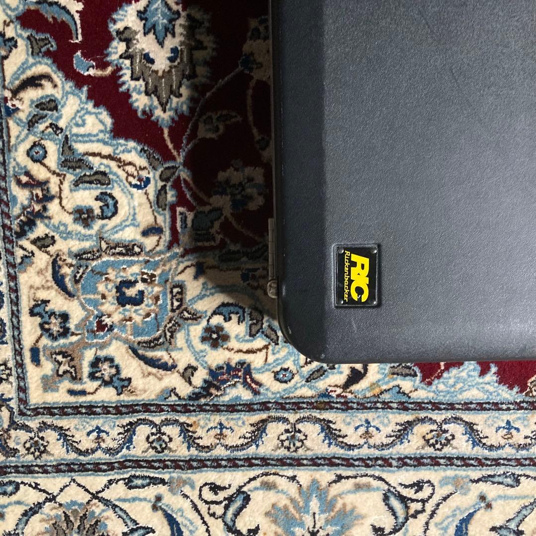 激レア逸品　Rickenbacker 620 FG Fireglo ハードケース