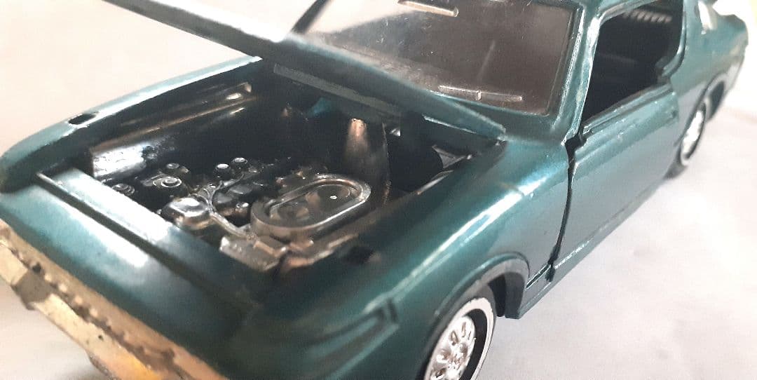 クラウン ハードトップ スーパーサルーン　ダイヤペット 1/30 トヨタ