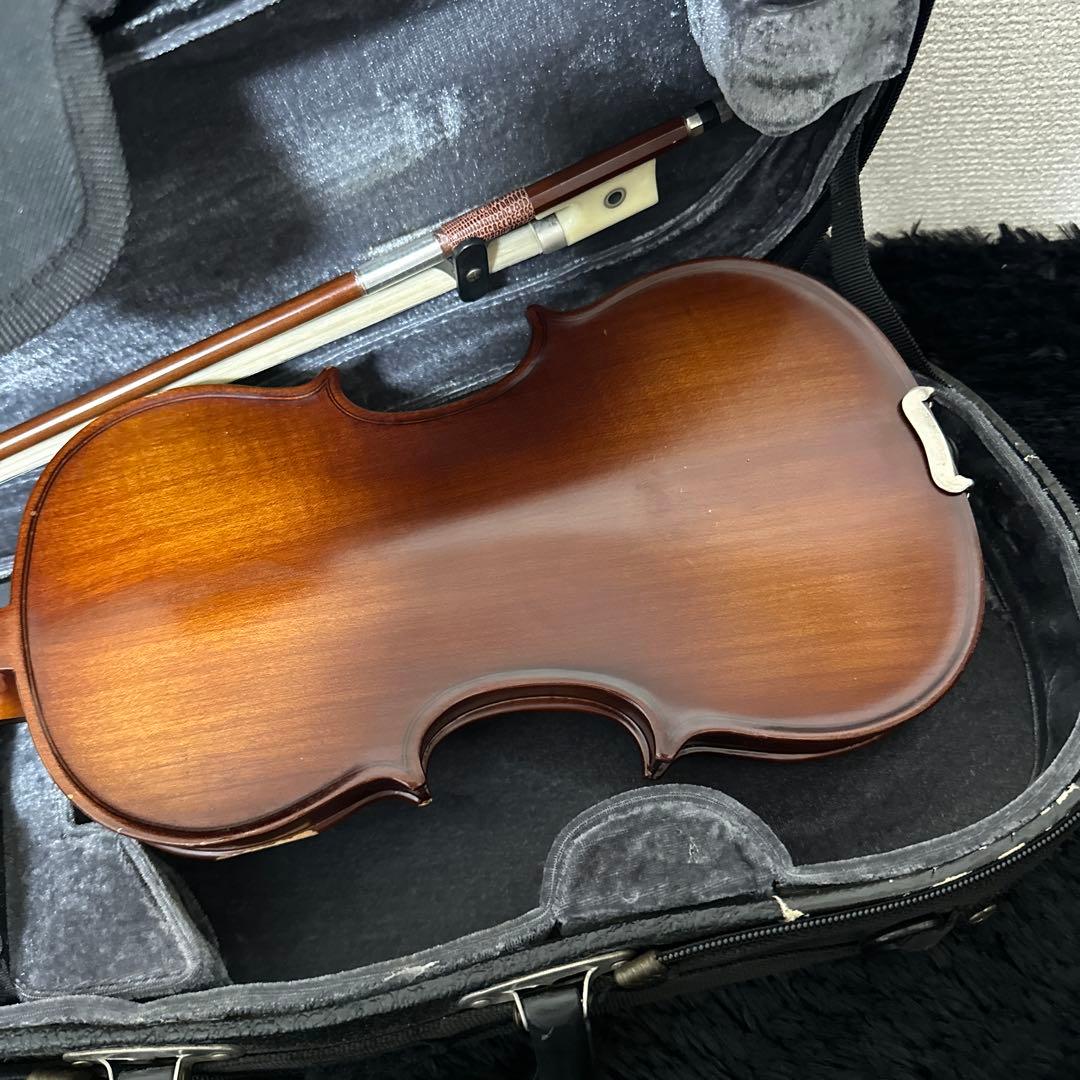 UNIVERSAL VIOLIN 1/4サイズ バイオリン ケース 弓付属