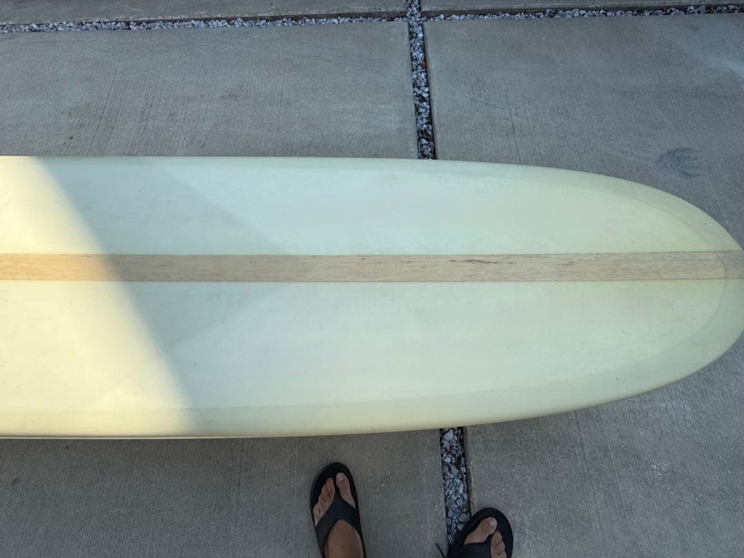 CASH ノーズライダー 9.5f By Steve Boysen キャッシュ