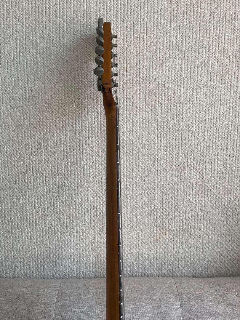 フェンダービンテージムスタング‘64改