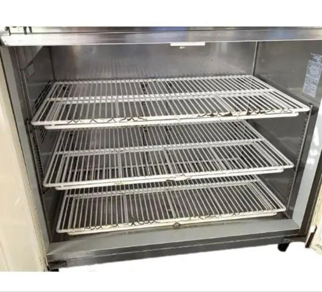 ダイワ 業務用台下冷蔵庫 4061CD-NP-EC コールドテーブル 厨房 飲食