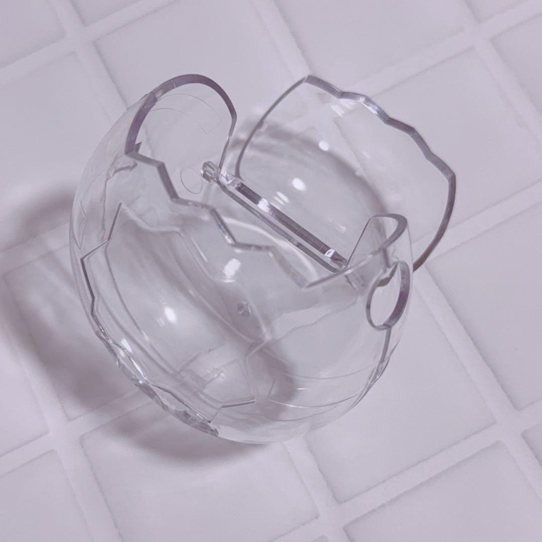 たまごっちパラダイス ブルーウォーター ケース付き