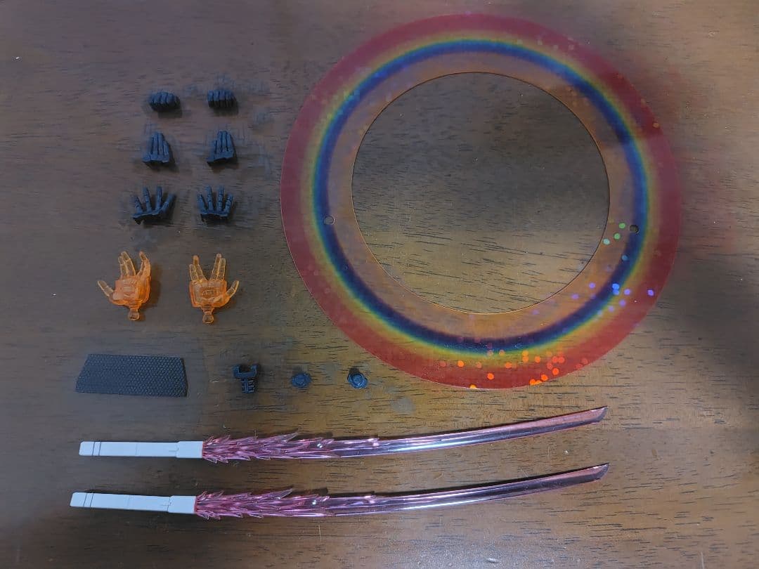 ハイレゾリューションモデル ゴッドガンダム ハイレゾリューションモデル