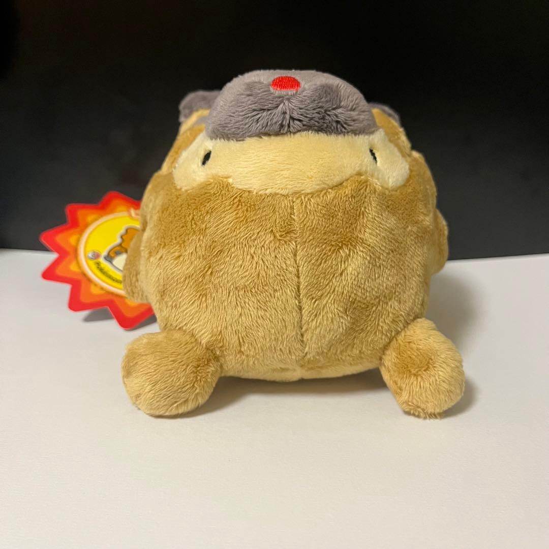 ポケドール ビッパドール 紙タグ付き 2009年ポケモンセンター限定　早い者勝ち