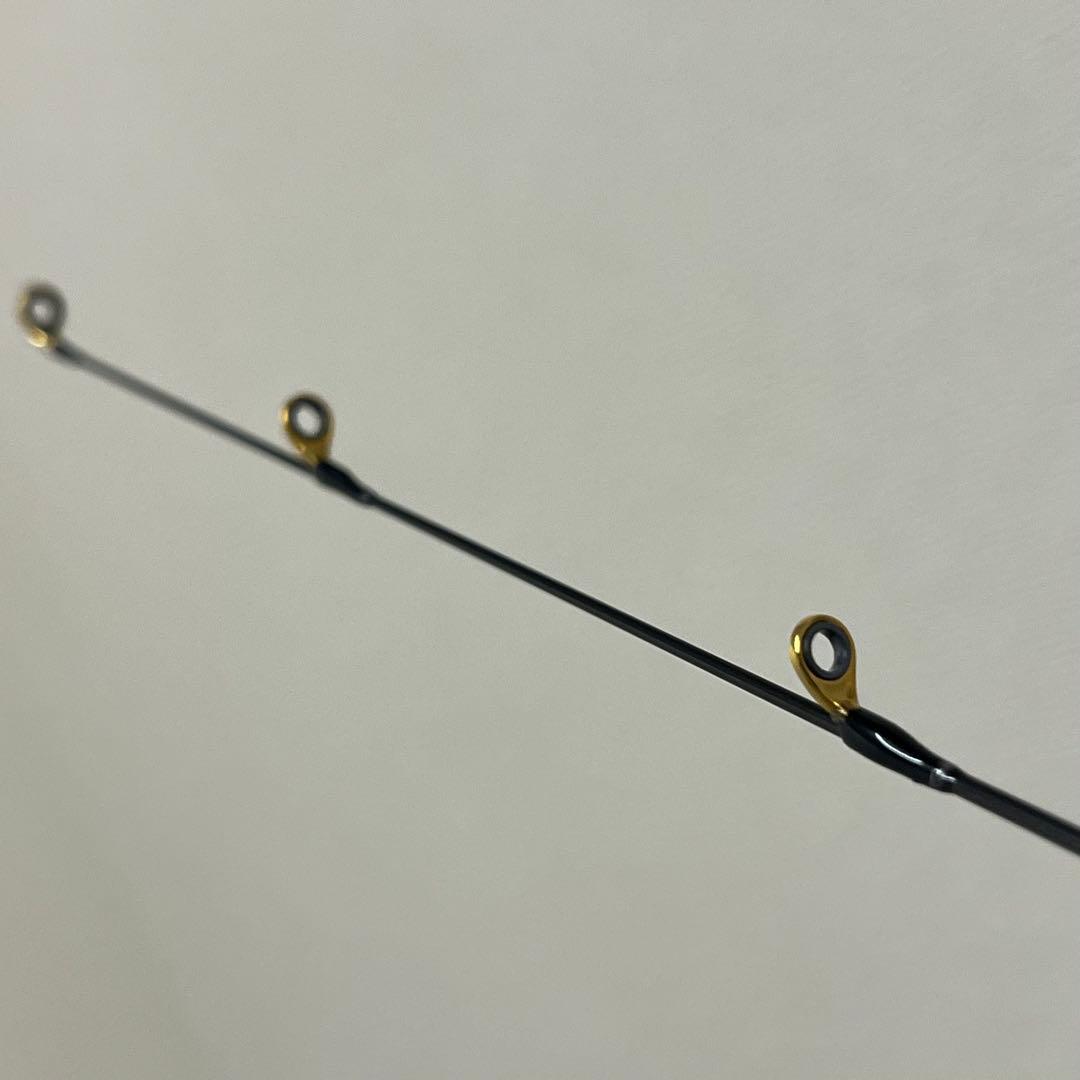 【極美品】SHIMANO ポイズンアルティマ 264SUL-S