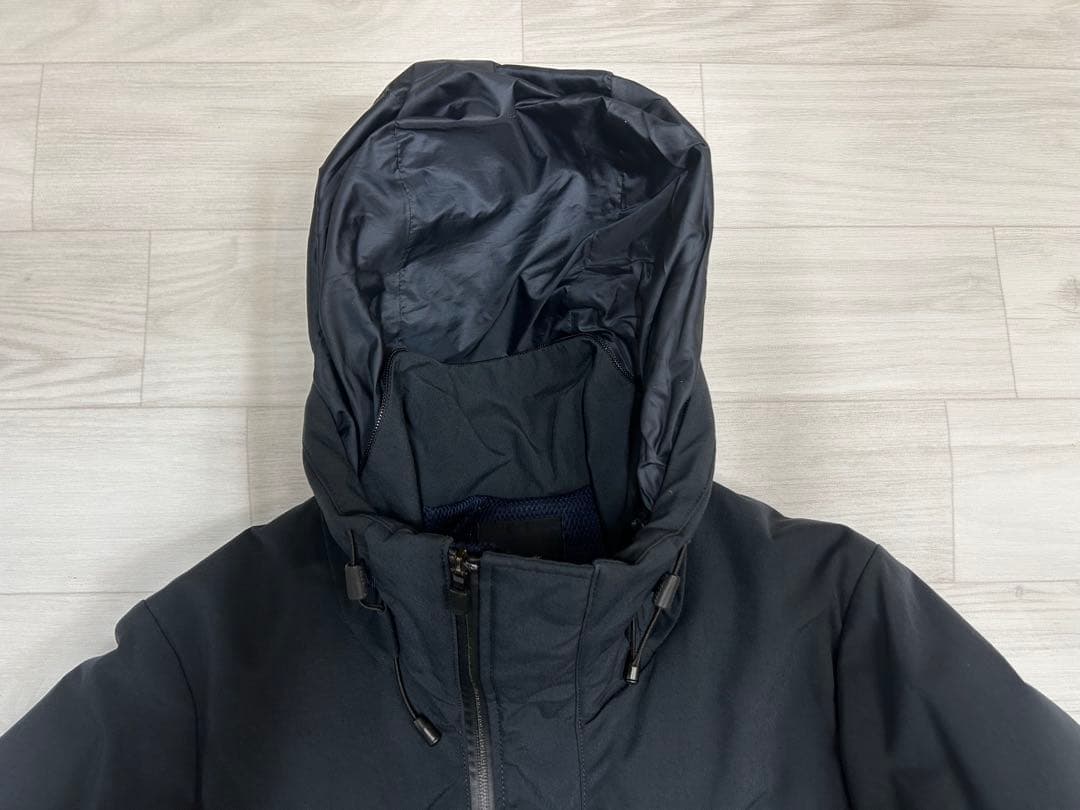 DESCENTE 水沢ダウン エンデュランス 6940